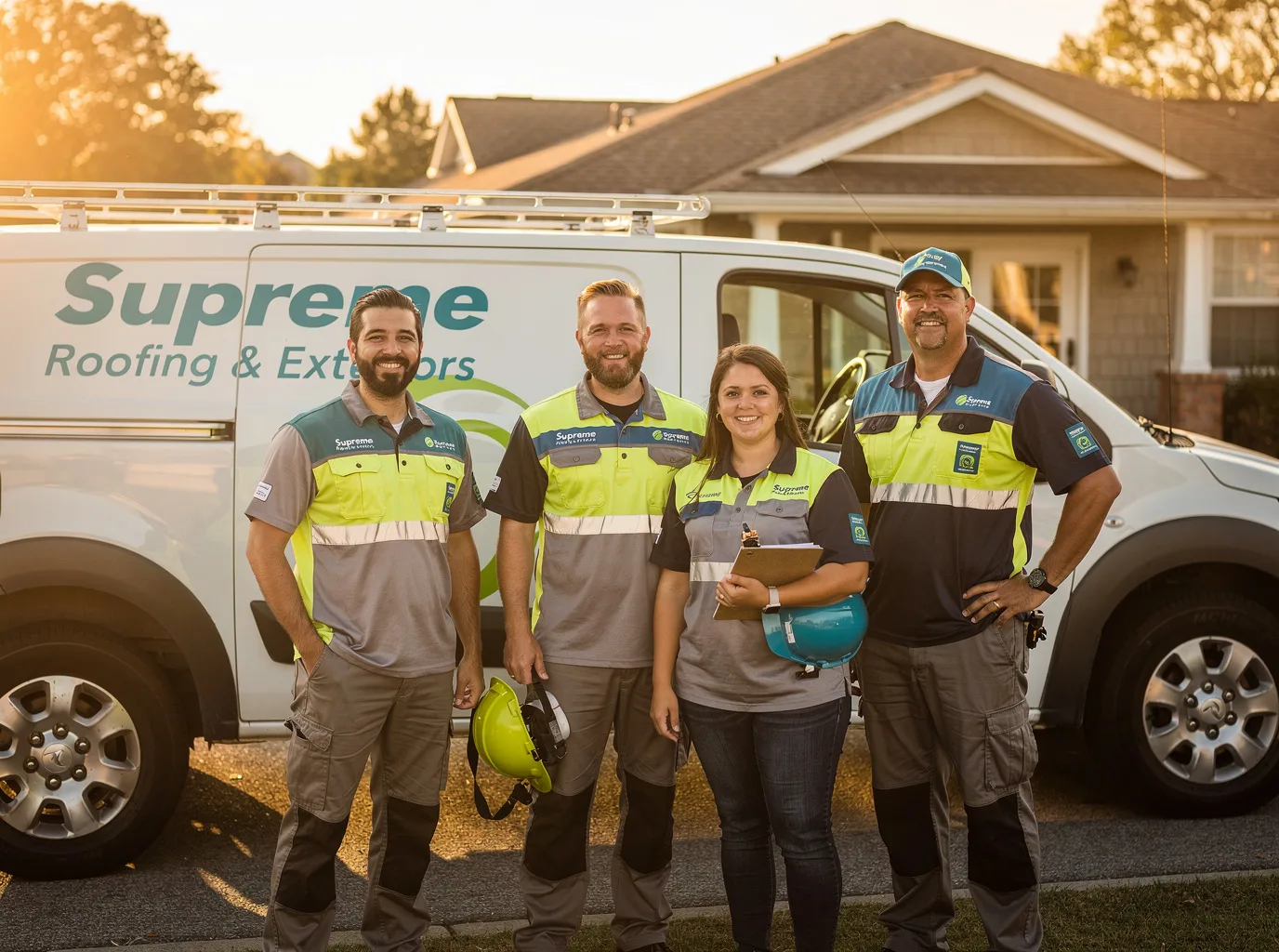 Roof Replacement company in Warfield, KY
